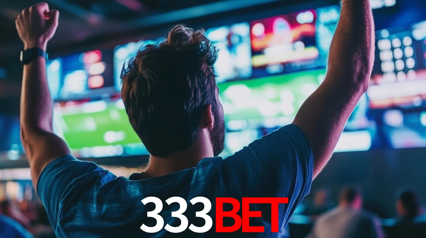 333BET: Seu Cassino Premiado com Pagamentos Rápidos
