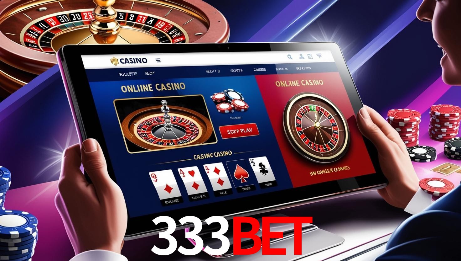 333BET