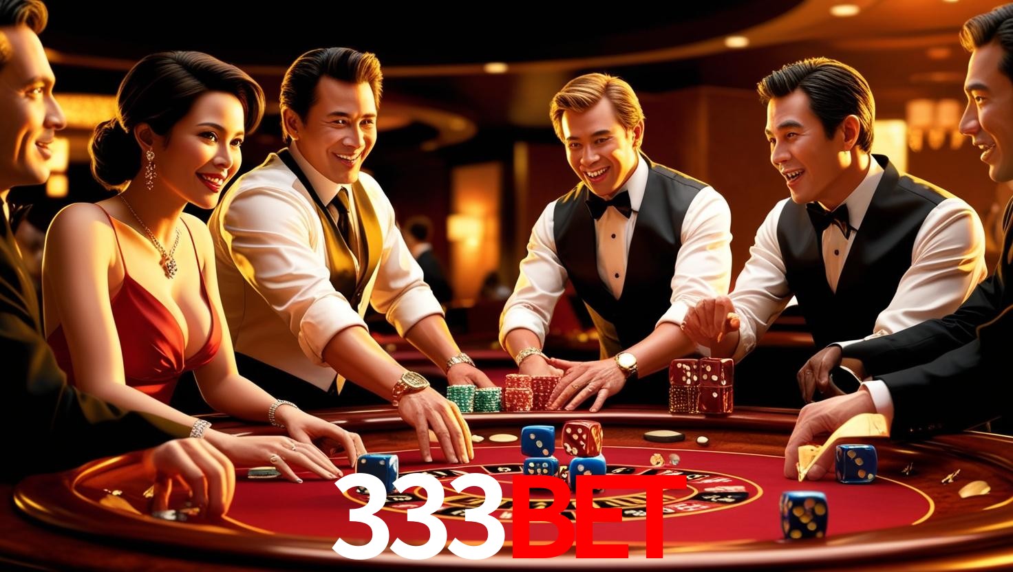 333BET