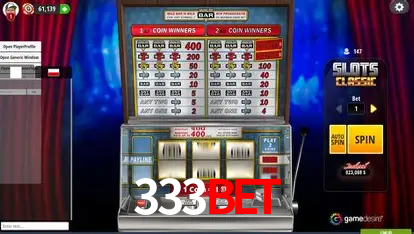 Descubra a Magia dos Jogos de Arcade no 333BET