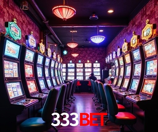 Slots com jackpots e giros grátis na 333BET