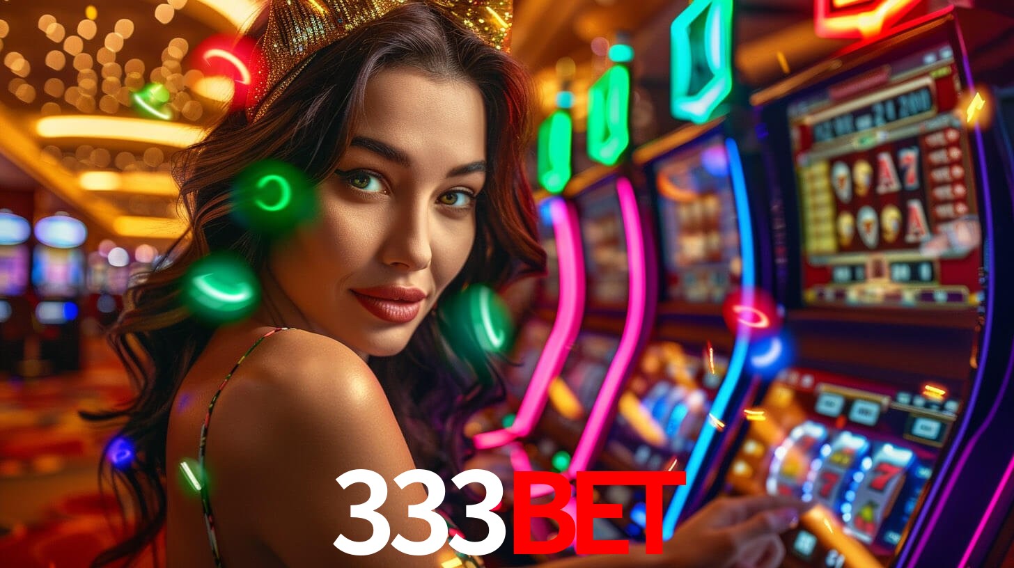 Apostas com odds competitivas na 333BET