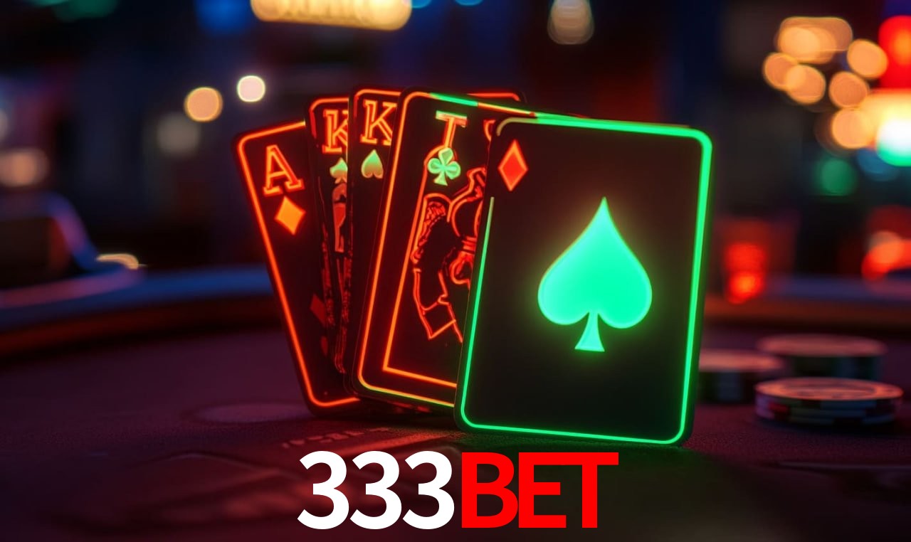 Jackpots e promoções na 333BET