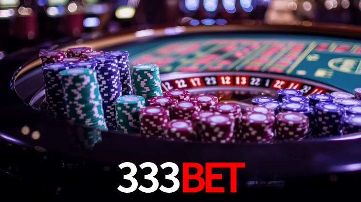 Blackjack Table 333BET