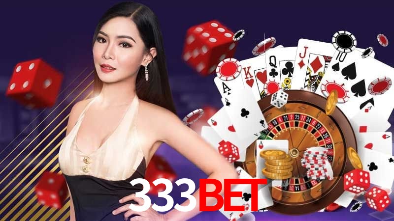 Interface do App 333BET