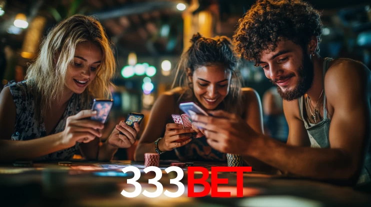 Roulette Table 333BET