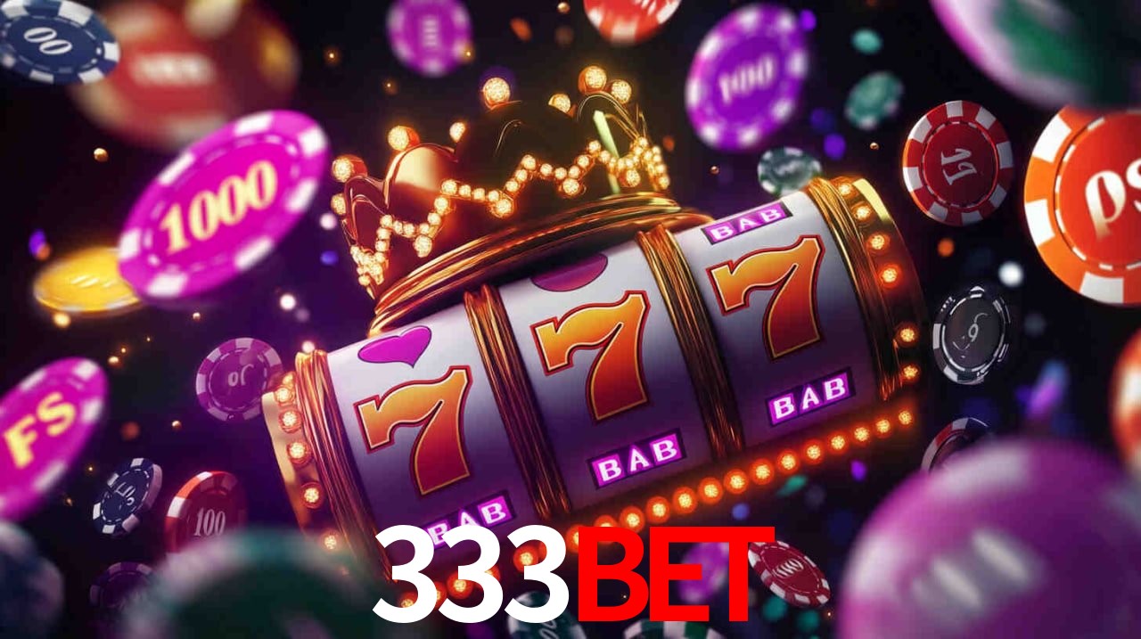 Slot Games 333BET