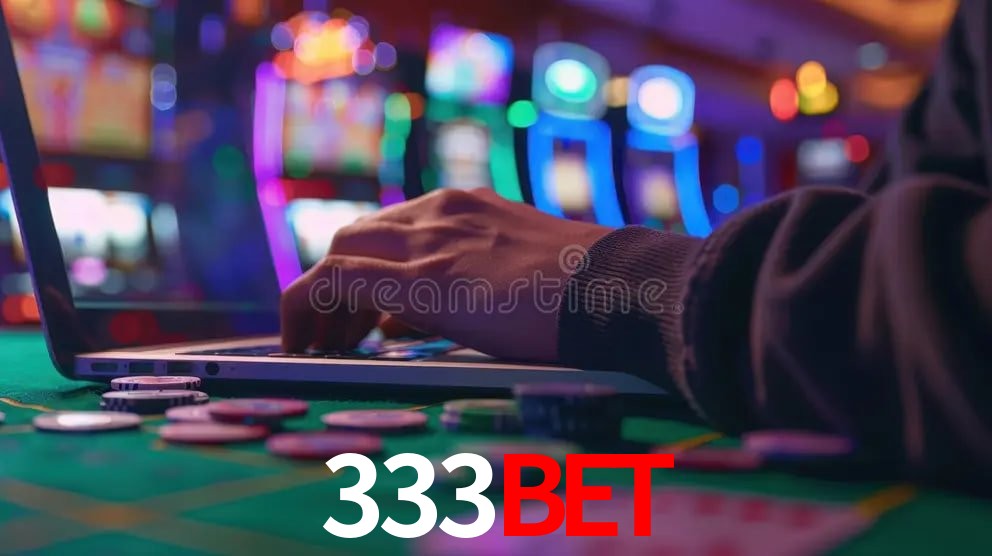 PIX Instantâneo 333BET