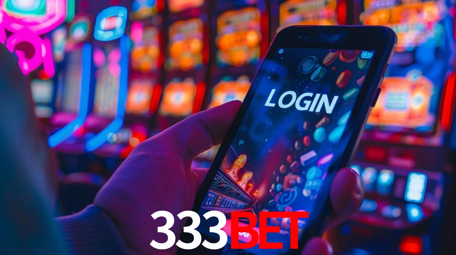 Casino Ao Vivo 333BET